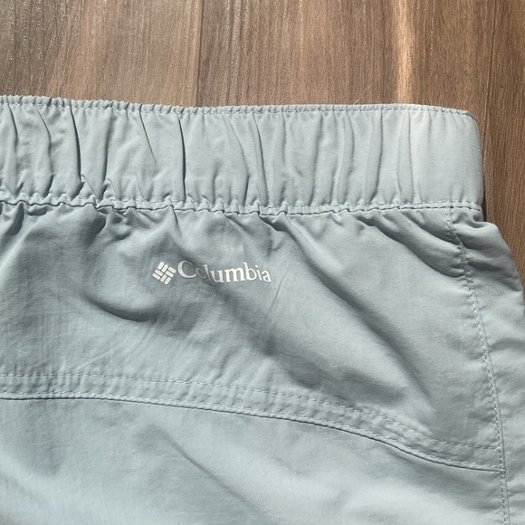 Columbia Omnishade 30 UPF sun protection blossom bay short size XL - Picture 11 of 13